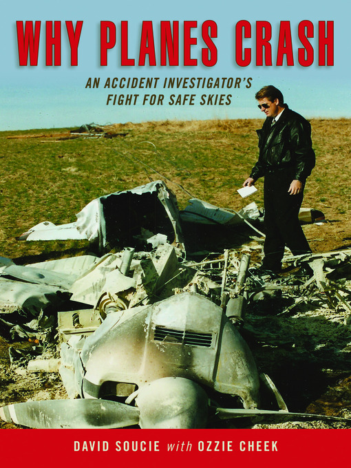 Cover image for Why Planes Crash